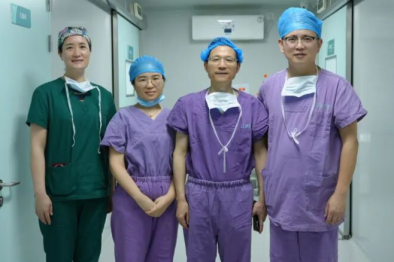 中国妇产科网创始人龚晓明教授参访江湾，共探腔镜与生育力保护