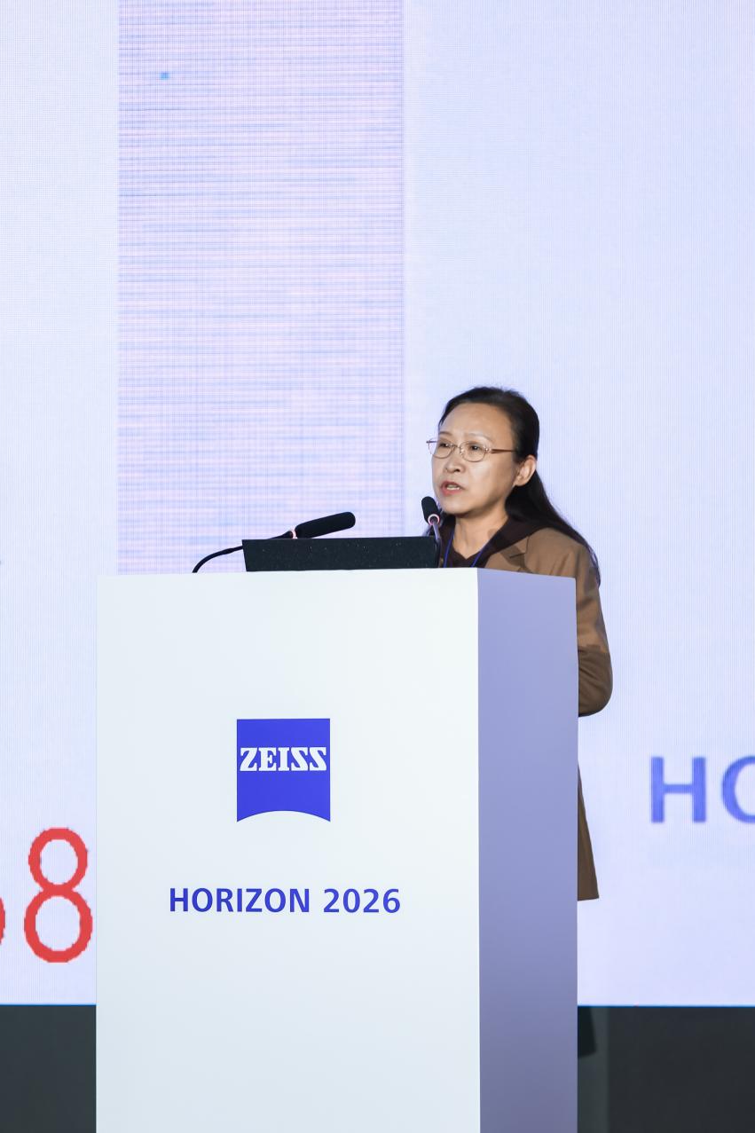 智领屈光新时代,共筑「视界」新高度——爱尔眼科屈光手术专家闪耀蔡司亚太眼科学术峰会