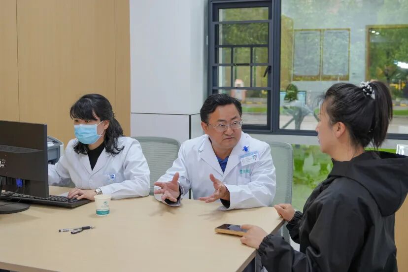 湖南省中西医结合医院与长沙江湾医院共建医联体 专家义诊同步惠泽民生