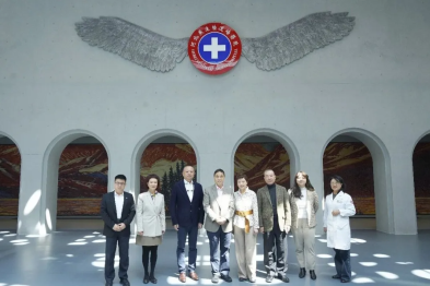 深化战略合作 共谋智慧医疗 | 香港浸会大学代表莅临陆道培医院参观交流