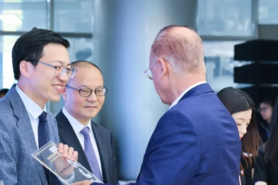 喜讯：胃肠肿瘤中心刘正主任受聘世界著名微创培训中心 IRCAD China 结直肠课程总监