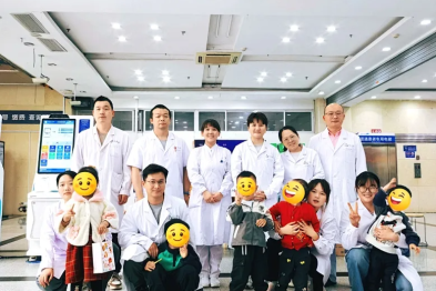 让爱来，让"碍"走——阳逻院区儿童康复科举办世界孤独症日爱与融合特别活动