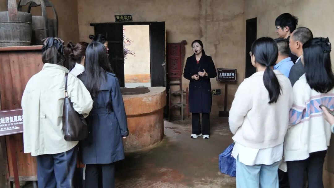传承革命精神 筑牢医者初心|长沙江湾医院赴王震故居开展主题党日暨工会活动