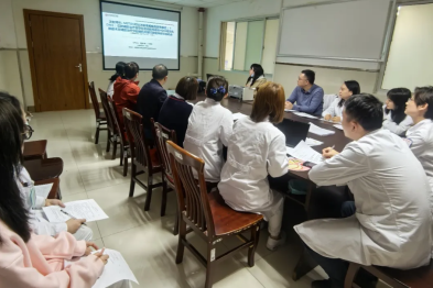 开启临床研究新篇章！我院乳腺甲状腺外科首个 III 期临床研究项目正式启动