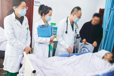 人文视角 | 破生死绝境 九旬重患终迎生机——本溪市中心医院急诊科以坚守还九旬危重患者的生命奇迹