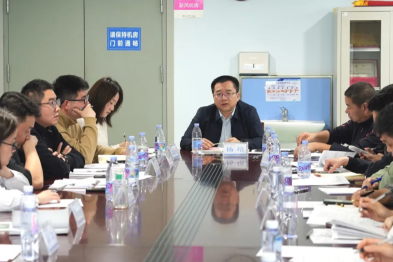 院长行政查房把脉儿科 提速打造区域儿童医学中心