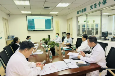 争分夺秒护生命！燕达医院重症医学科全力救治危重血栓性血小板减少性紫癜患者