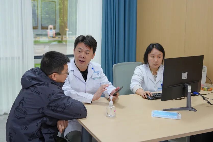 湖南省中西医结合医院与长沙江湾医院共建医联体 专家义诊同步惠泽民生