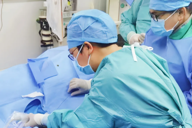 技术在线 | 微创疏通透析「生命线」 闭环管理护航患者健康