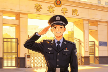 警校体检卡视力？四月摘镜稳通关！ ——家长必看的考生视力规划指南