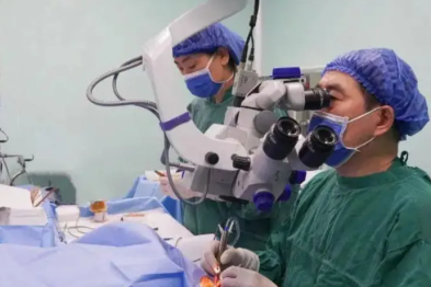 精准施治白内障，67 岁阿姨重获清晰视界，暖心服务获全家信赖