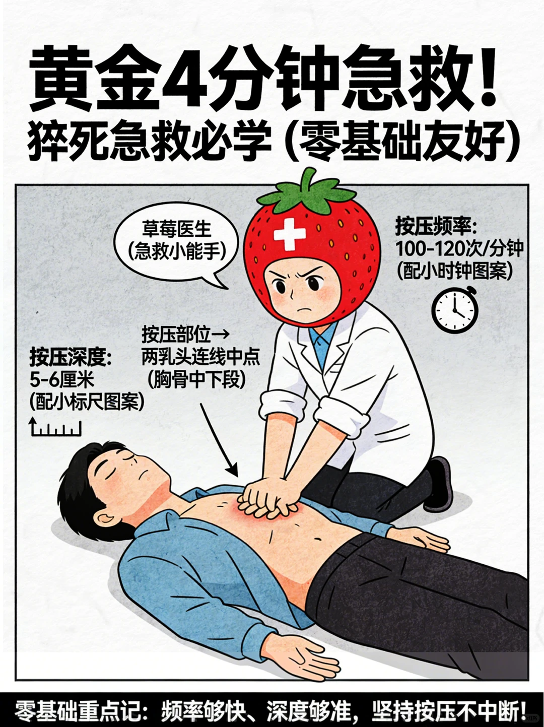警惕！越「拼」越危险，很多人每天都在透支心脏（附身体预警信号）