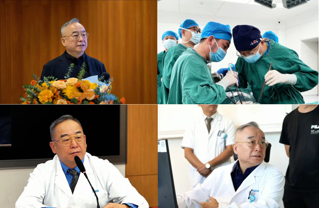 医心向北 仁济苍生——杨跃院长在国文工作十周年座谈会隆重举行