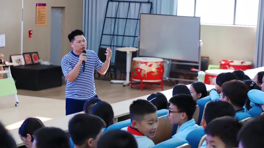 急救知识进校园,守护生命在身边——漳州第三医院走进龙溪学校开展急救科普活动