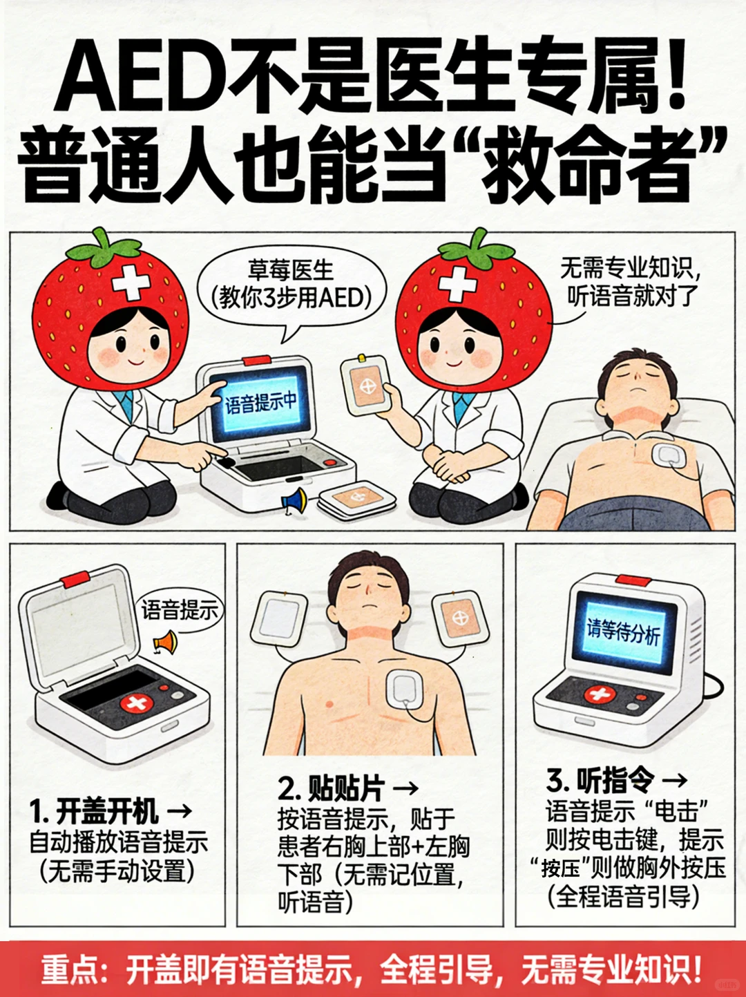 警惕！越「拼」越危险，很多人每天都在透支心脏（附身体预警信号）