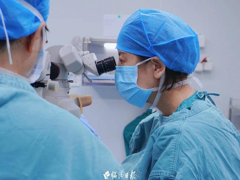 临汾爱尔眼科医院武樱院长 30 年守护孩子「睛」彩「视」界！