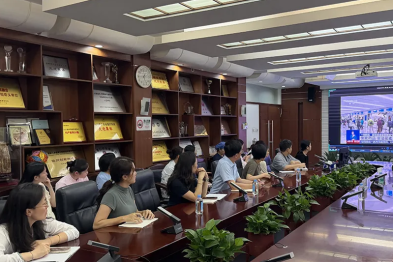 深圳市医保局福田分局到深圳市妇幼保健院开展 2026 年医保基金安全专题培训