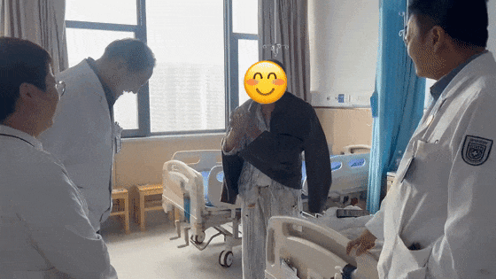 医患双向奔赴:钢筋穿身历生死,再赴江北续仁心