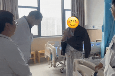 医患双向奔赴：钢筋穿身历生死，再赴江北续仁心