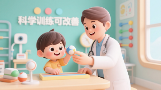 间歇性斜视:不必谈「斜」色变,科学干预守护孩子清晰视界