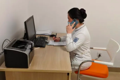 一通回访电话牵起全程守护，她让医院成为有温度的港湾