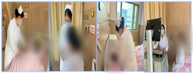 一张「患者旅行地图」，让眼科护理有了温度