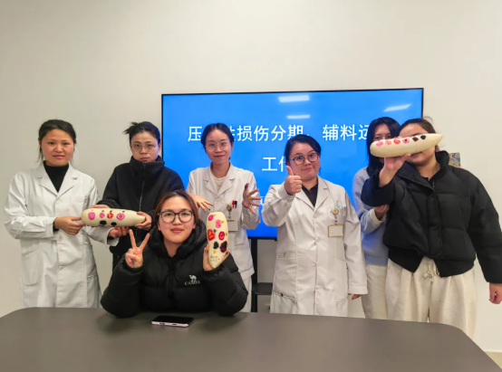 精准识别，科学护理——温州瓯海明州康复医院护理部开展压力性损伤专题培训