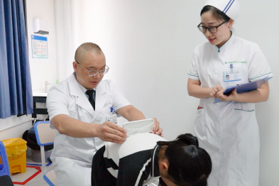 从「碎片化」到「一体化」顺德医校融合破解校园健康治理难题