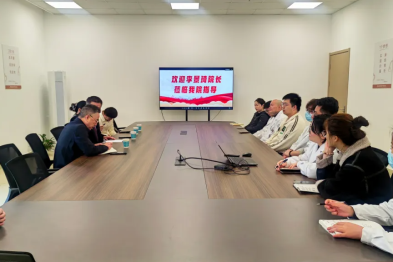 李景琦院长《一心为病人 全心谋发展》专题讲座纪实
