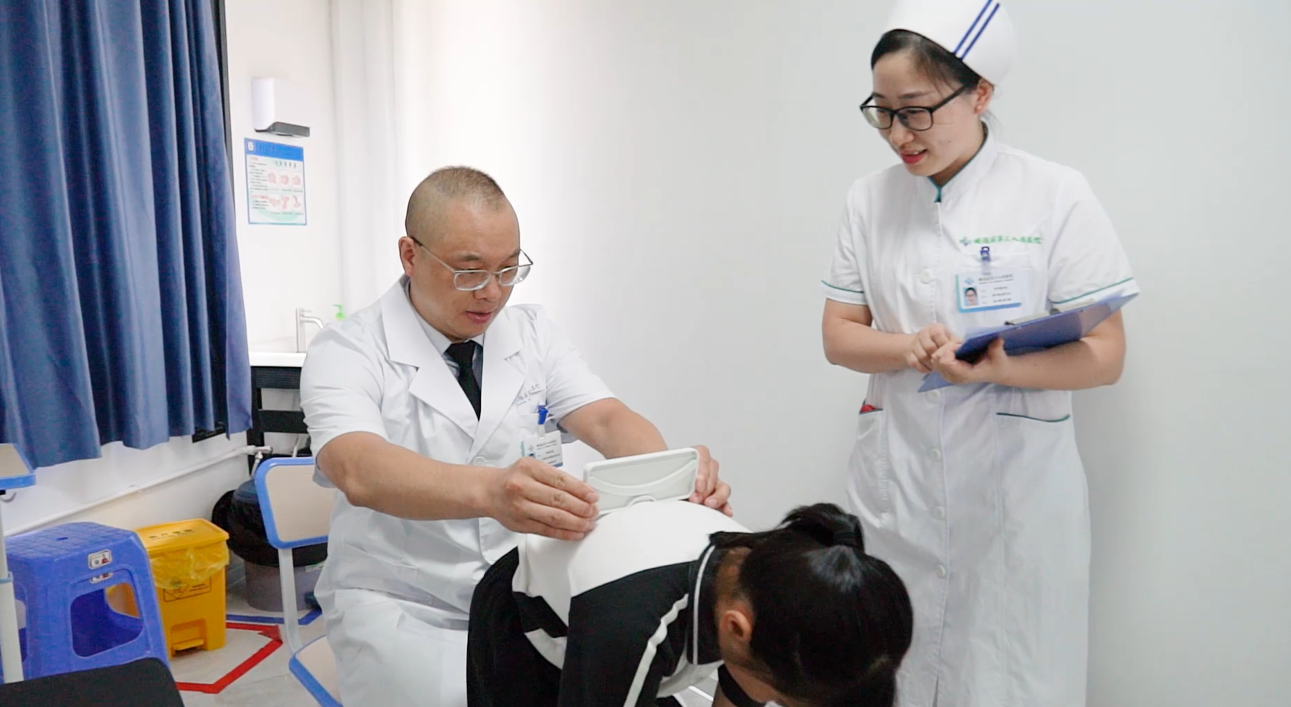 从「碎片化」到「一体化」顺德医校融合破解校园健康治理难题