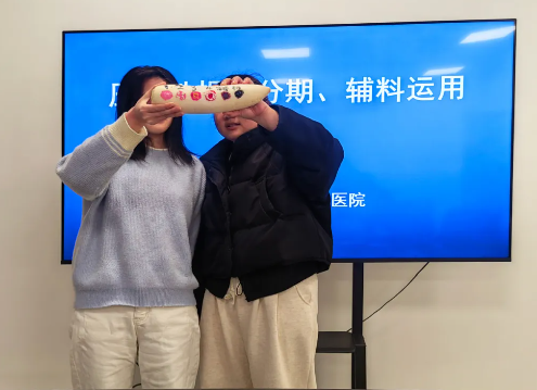 精准识别，科学护理——温州瓯海明州康复医院护理部开展压力性损伤专题培训