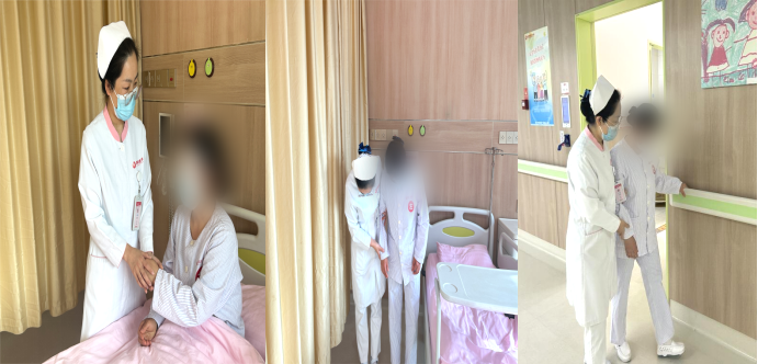 一张「患者旅行地图」，让眼科护理有了温度