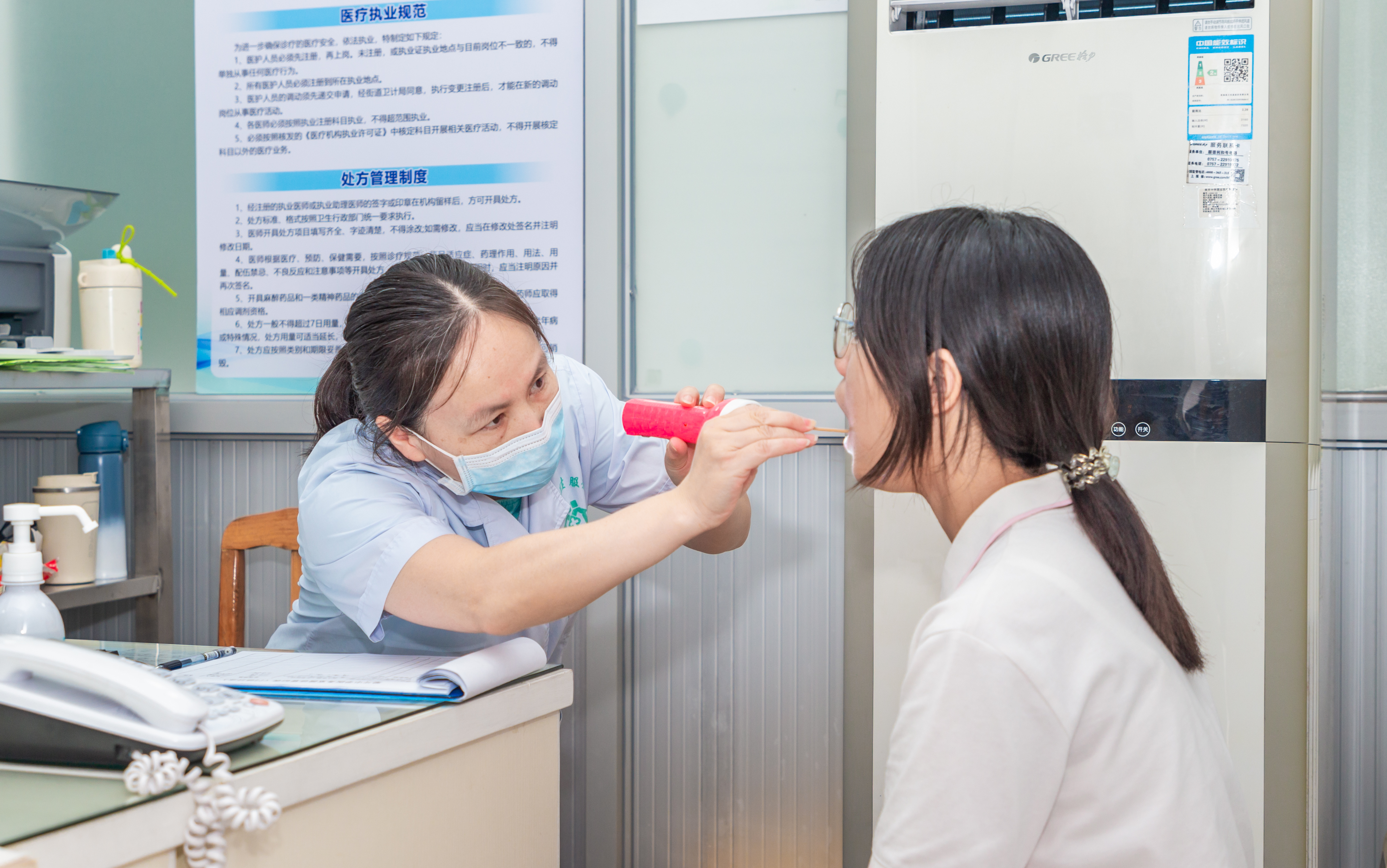 从「碎片化」到「一体化」顺德医校融合破解校园健康治理难题