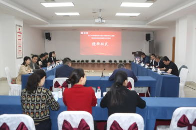 携手浙大邵逸夫医院 市中心医院重症急性胰腺炎救治迈入全国协作新征程