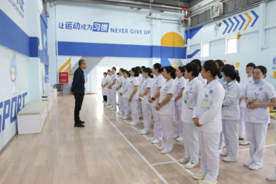 练急救精兵 赛护佑匠心——金堂县第一人民医院医共体举办 2026 年护理技能比赛