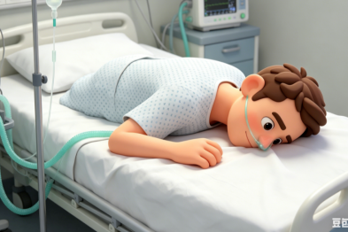 ICU 救命真相：呼吸困难时，为啥医生非要让病人「趴着」呼吸？
