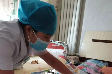 护士到家暖人心 医疗服务进万家 | 宁城县中心医院居家护理守护患者健康
