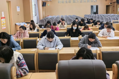 以技赋能 以心护航——四川蓝生脑科医院 2026 年度护理人员层级晋升考核圆满完成