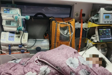 23 岁小伙无攻略去西藏旅游，严重高反险丧命！