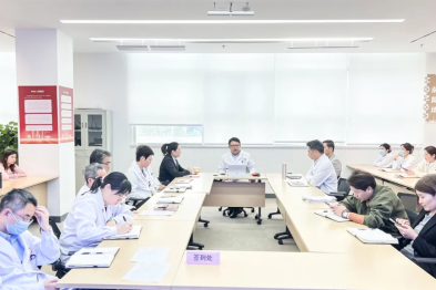 上海健源康复医院「创面修复管理小组」正式启动，加速推进「两基地三中心」建设