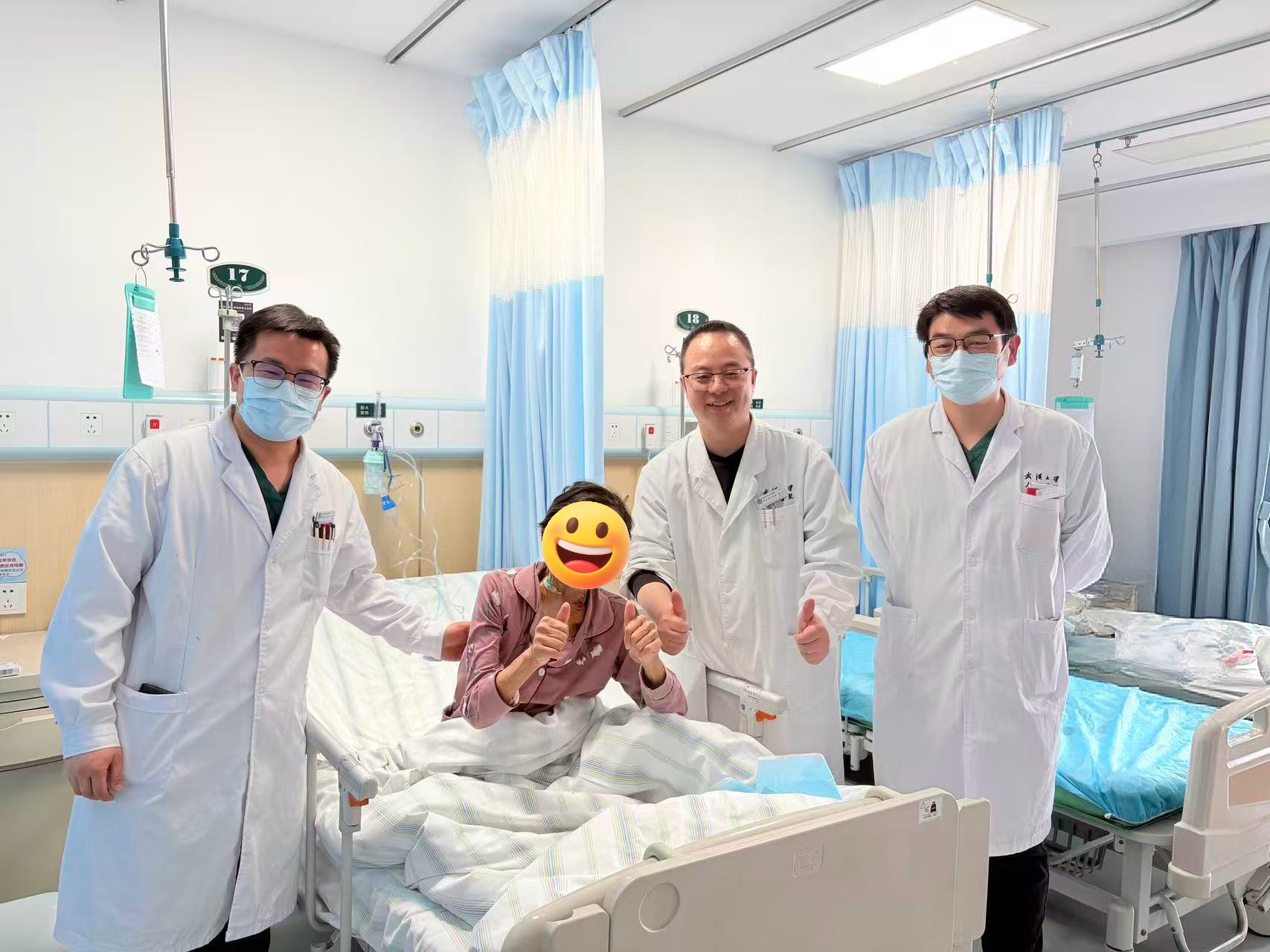 尿毒症女子不幸罹患致命性主动脉夹层 武大人民医院多学科协作微创「拆弹」助她重获新生