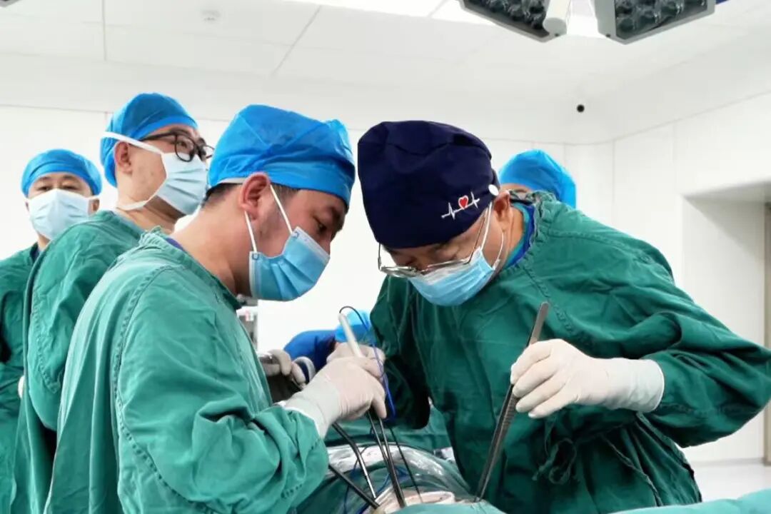 从北京到吉林 —— 杨跃:以规范铸就医者担当