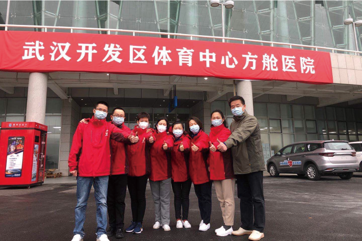 荣誉！合肥京东方医院再获红十字会表彰！