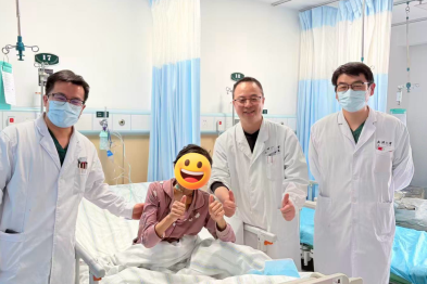 尿毒症女子不幸罹患致命性主动脉夹层 武大人民医院多学科协作微创「拆弹」助她重获新生