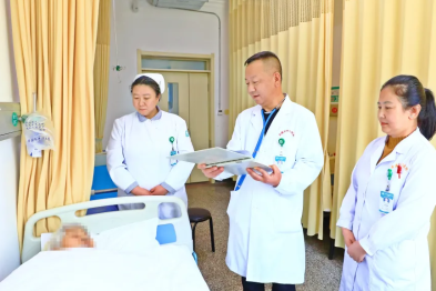 协同护安康    温情暖人心——本溪市中心医院以爱与专业守护生命