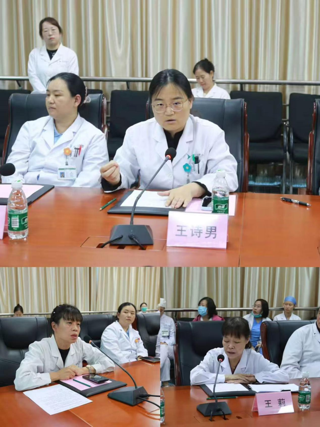 研行合一 智感防控｜燕达医院成功举办第二届感控青年沙龙活动