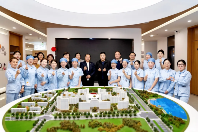 泰康口腔北京事业部护理技能大赛圆满举行，只为给您更安心的笑容