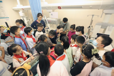 青春有为，与你同行——致二院的青年们
