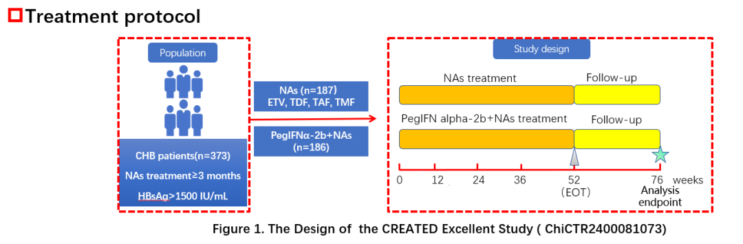 APASL2026 丨「创优」项目阶段性数据：PegIFNα-2b 联合 NAs 治疗助力高 HBsAg 慢乙肝患者大幅降低 HBsAg 水平，