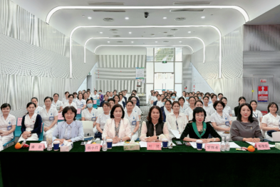 国际护士节预热 | 3C 病房亮剑，「一科一品」争锋，深港融合护理品牌强势出圈
